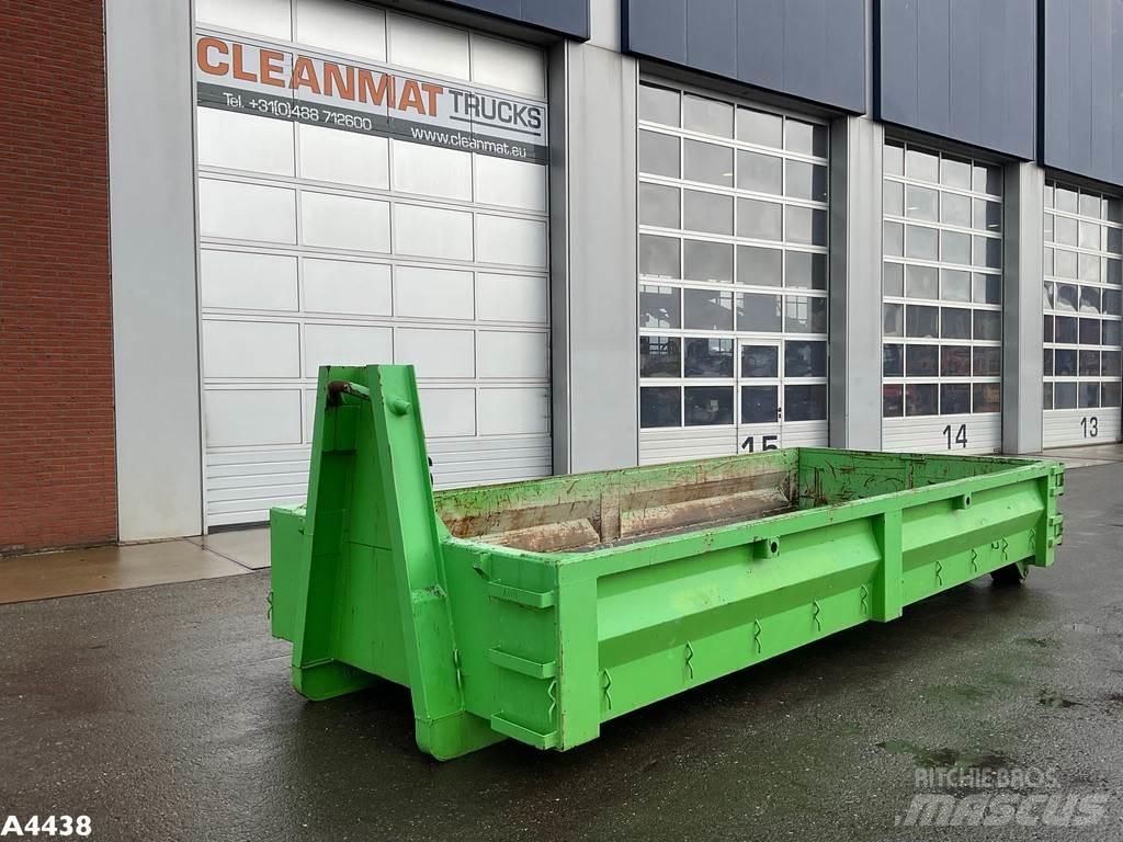 Container 6m³ Specielle containere