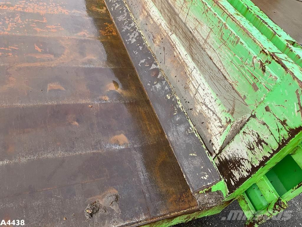  Container 6m³ Specielle containere