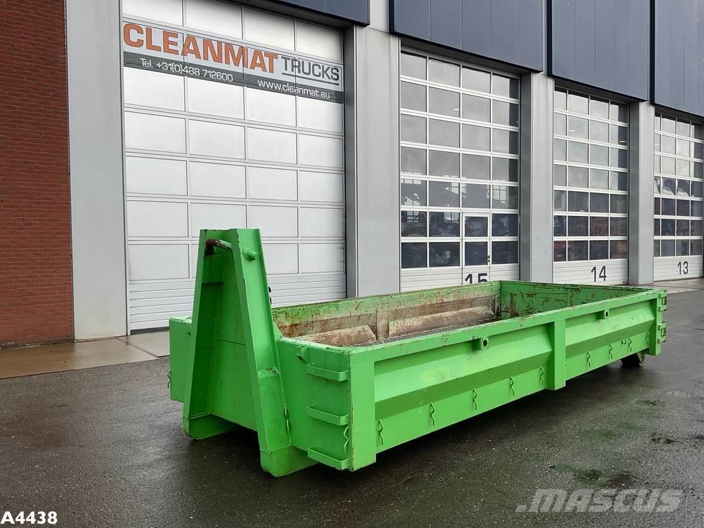  Container 6m³ Specielle containere