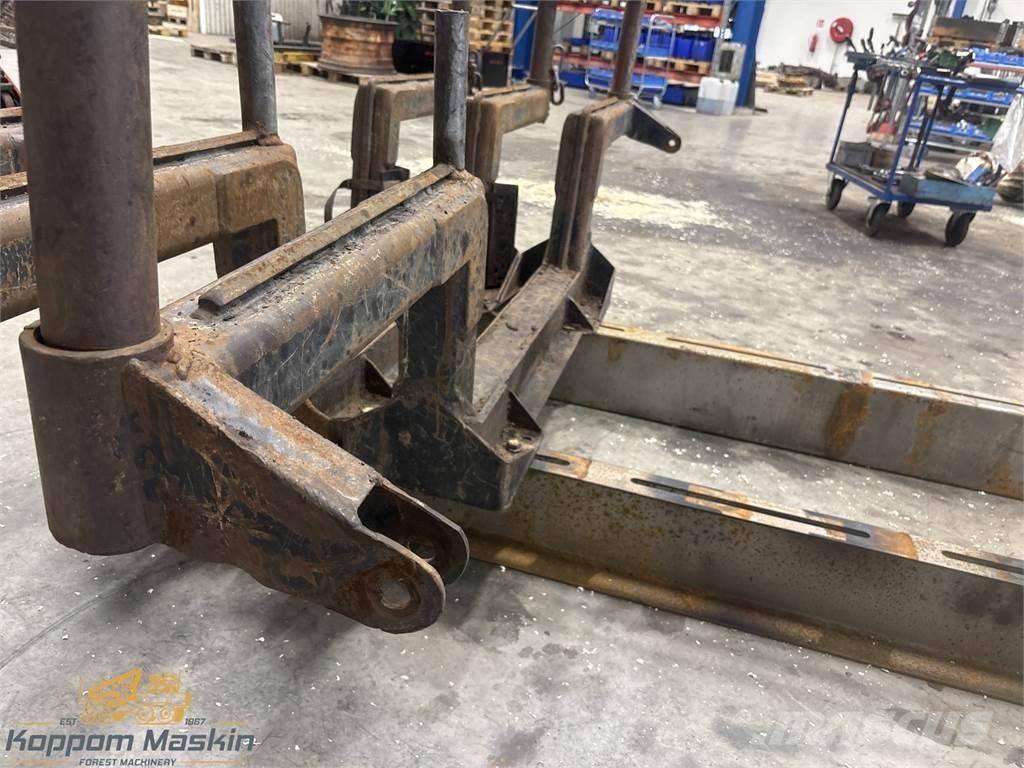 Gremo 950 Andre komponenter