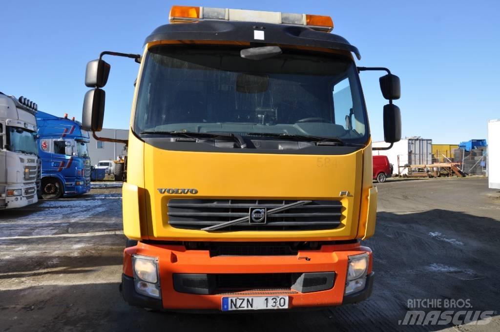 Volvo FL 4X2 Renovationslastbiler