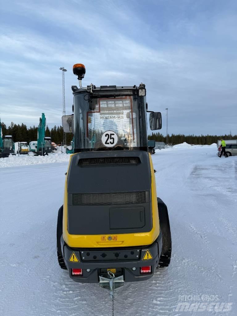 Wacker Neuson WL 28e Læssemaskiner på hjul