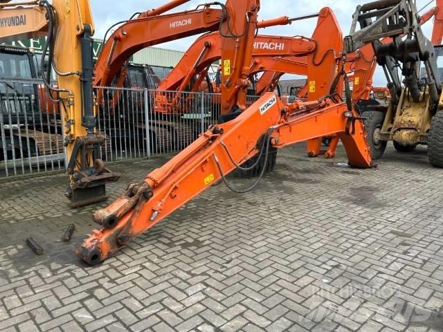 Hitachi ZX 130 Gravarme