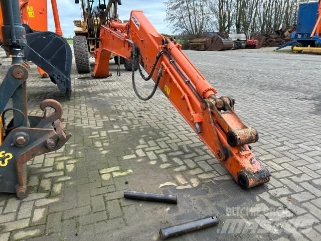 Hitachi ZX 130 Gravarme