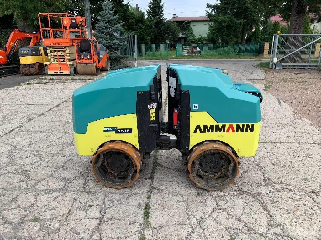 Ammann ARR 1575 Jordvibrationstromler