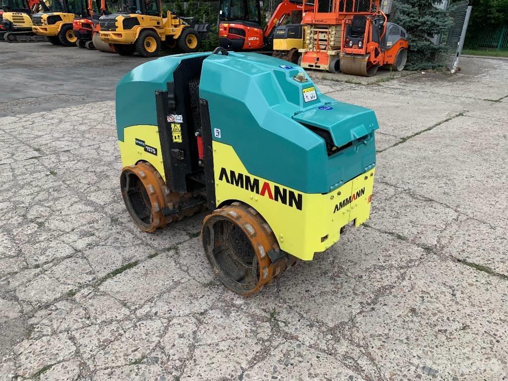 Ammann ARR 1575 Jordvibrationstromler