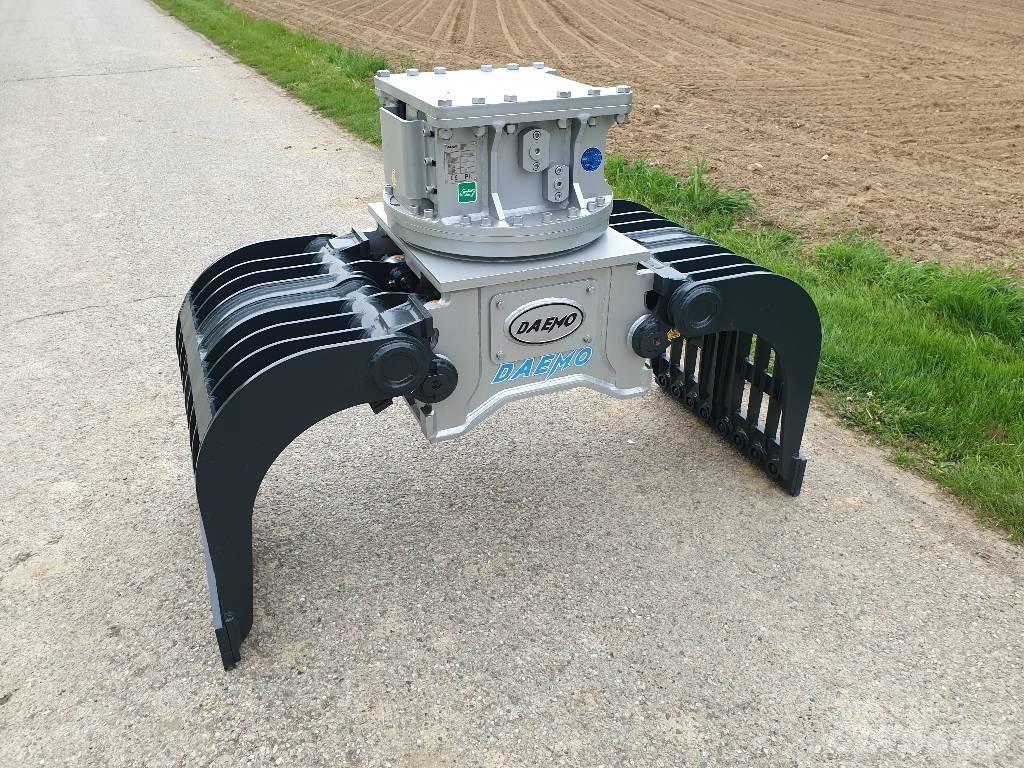 Daemo DMR 600 Gribere