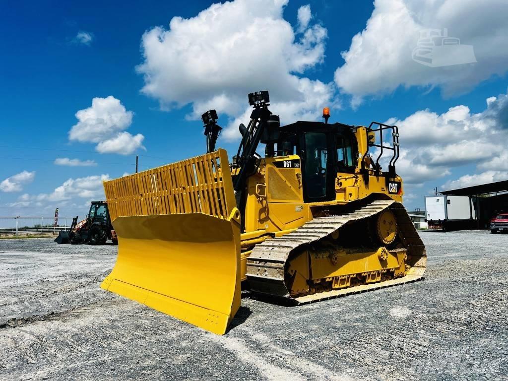 CAT D 6 T LGP Bulldozer på larvebånd