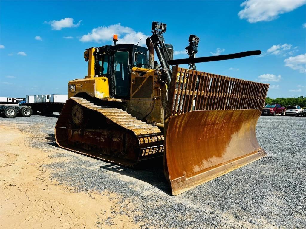 CAT D 6 T LGP Bulldozer på larvebånd