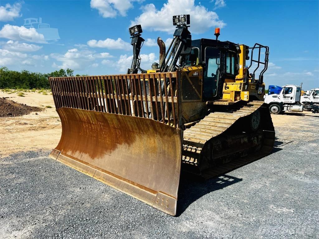 CAT D 6 T LGP Bulldozer på larvebånd