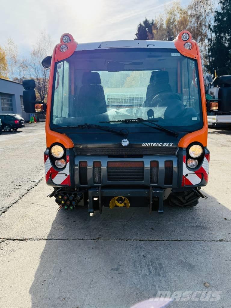 Lindner Unitrac 82S Have & Park - Andet 