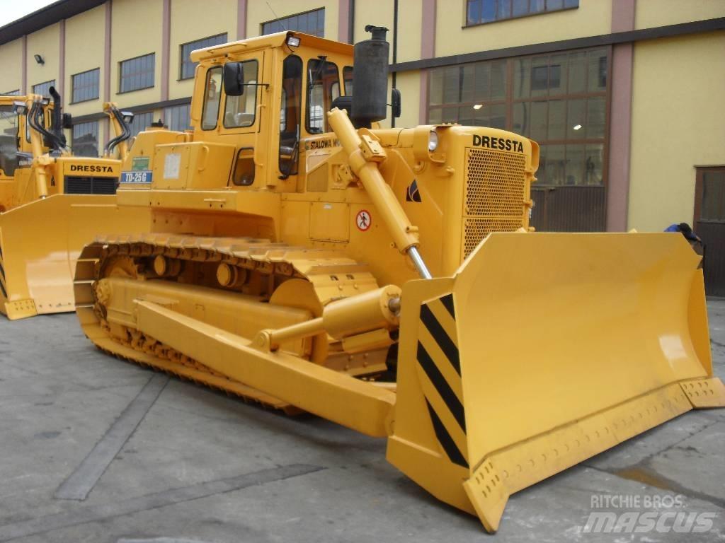 Dressta TD25G Bulldozer på larvebånd