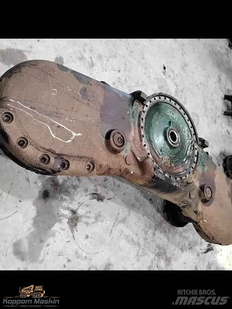Ösa 280 Boggielåda Gear