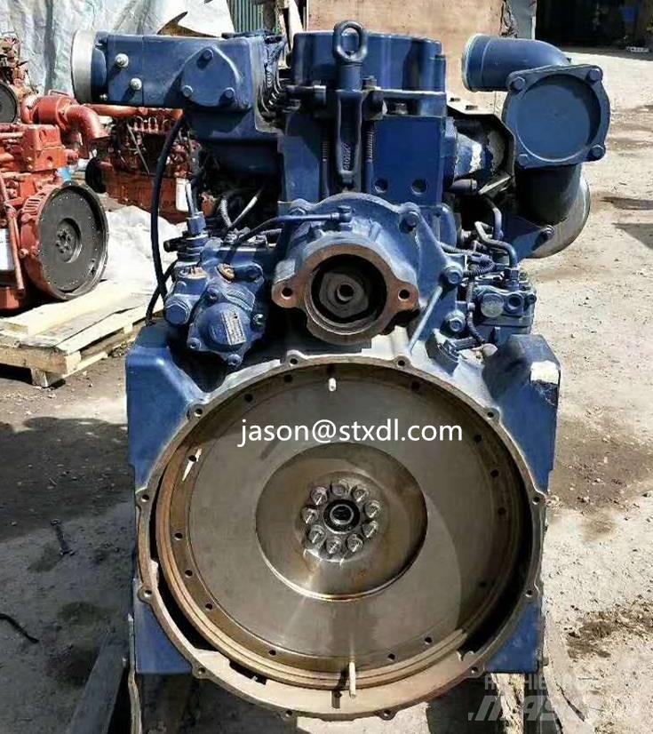 Weichai WP12.375E40 Motorer