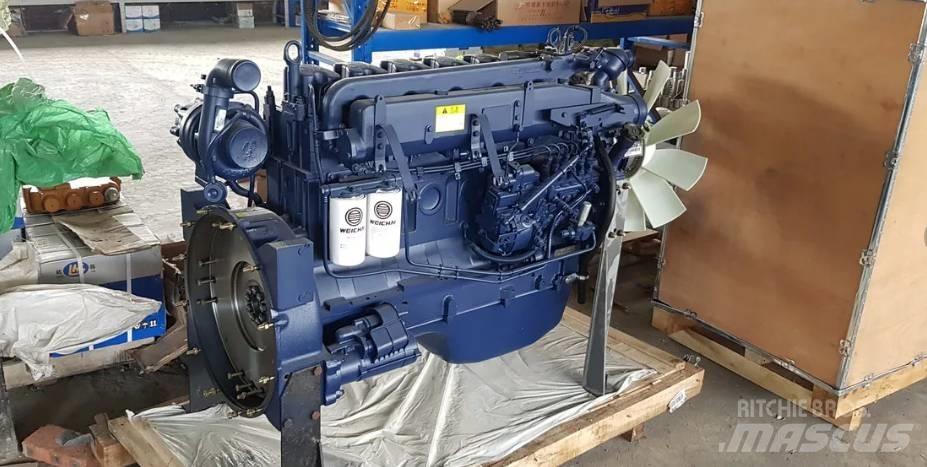 Weichai WP12.375E40 Motorer