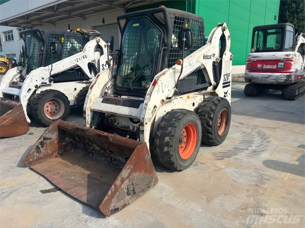 Bobcat S205 Entreprenør - Andet