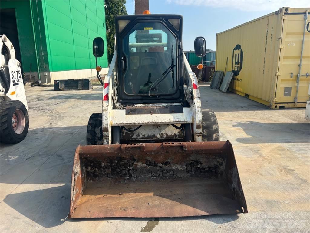 Bobcat S205 Entreprenør - Andet