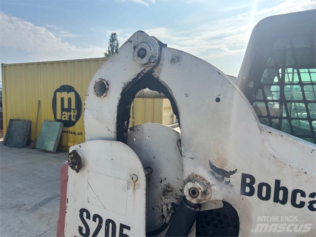 Bobcat S205 Entreprenør - Andet