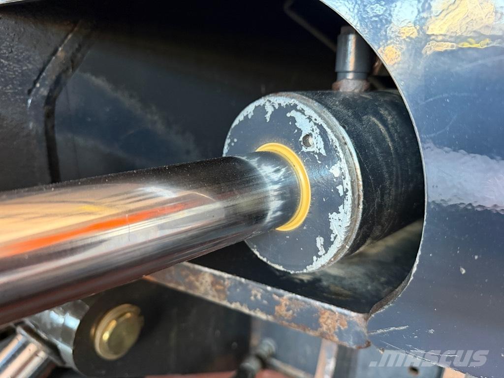 Bobcat E 45 Minigravemaskiner