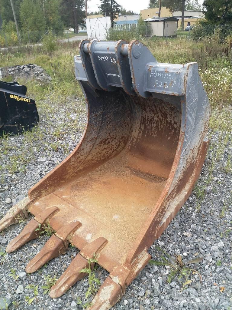 Pome 1200LNTP20 Skovle