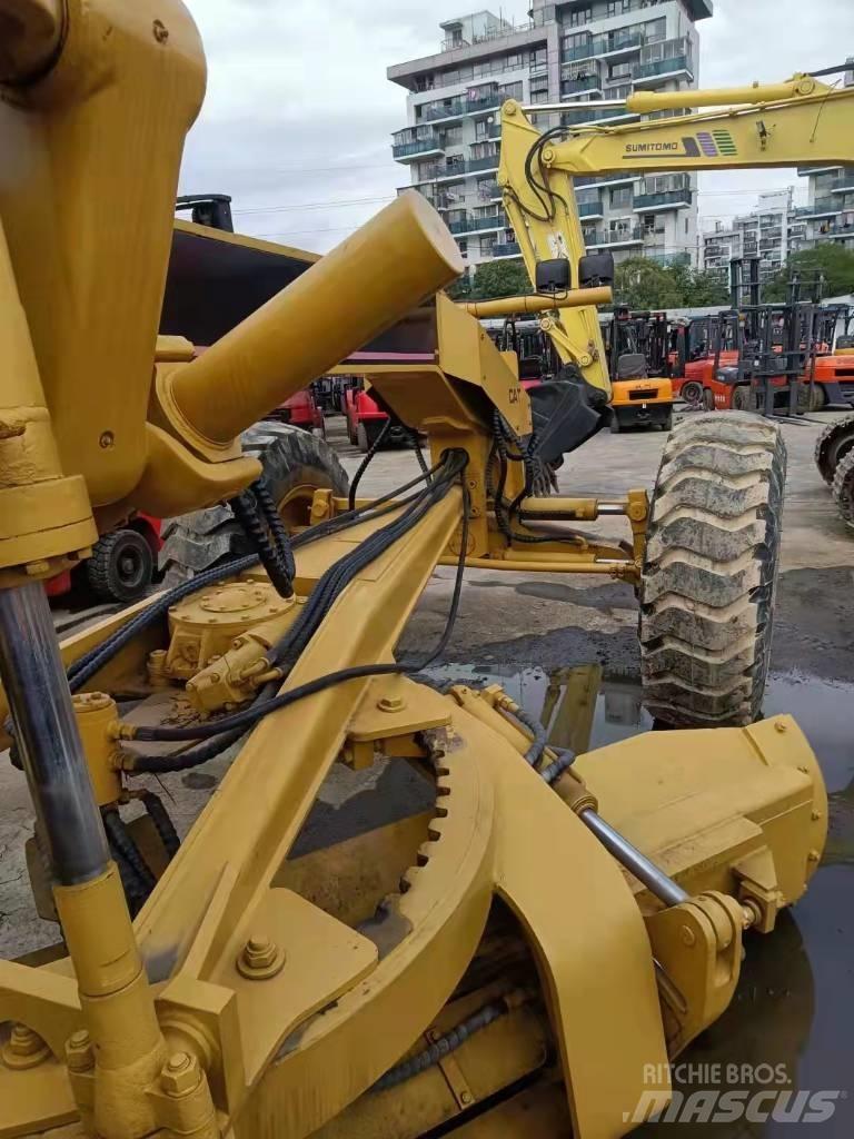 CAT 12G Vejhøvle / Gradere