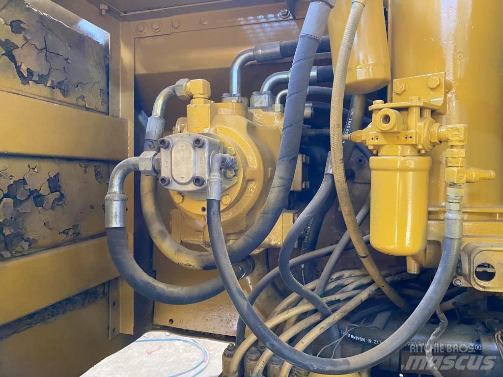 CAT 320 B Gravemaskiner på larvebånd