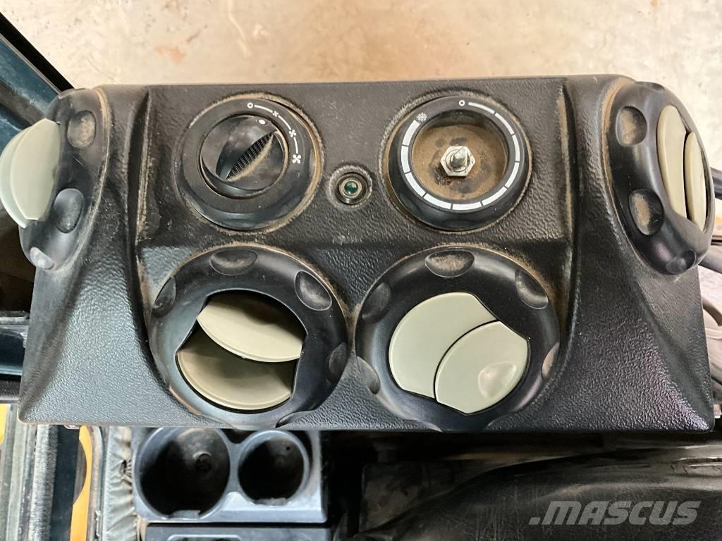 Hyundai Robex 35 Z-9 Minigravemaskiner