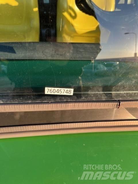John Deere Gator TE Hjælpemaskiner