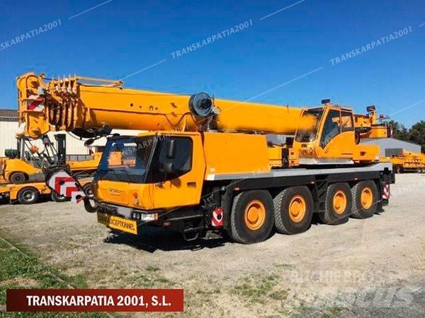 Grove GMK 4080-1 Kraner til alt terræn