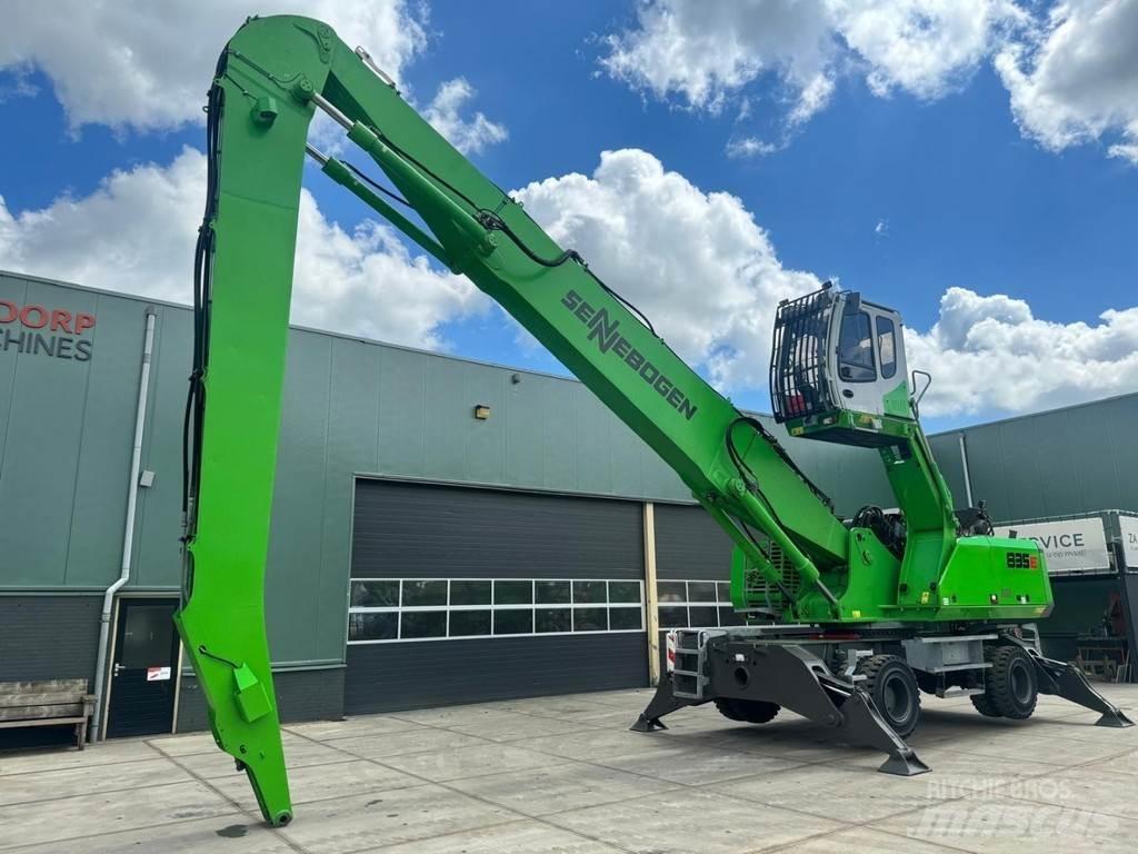Sennebogen 835M E Materialehåndteringsmaskiner