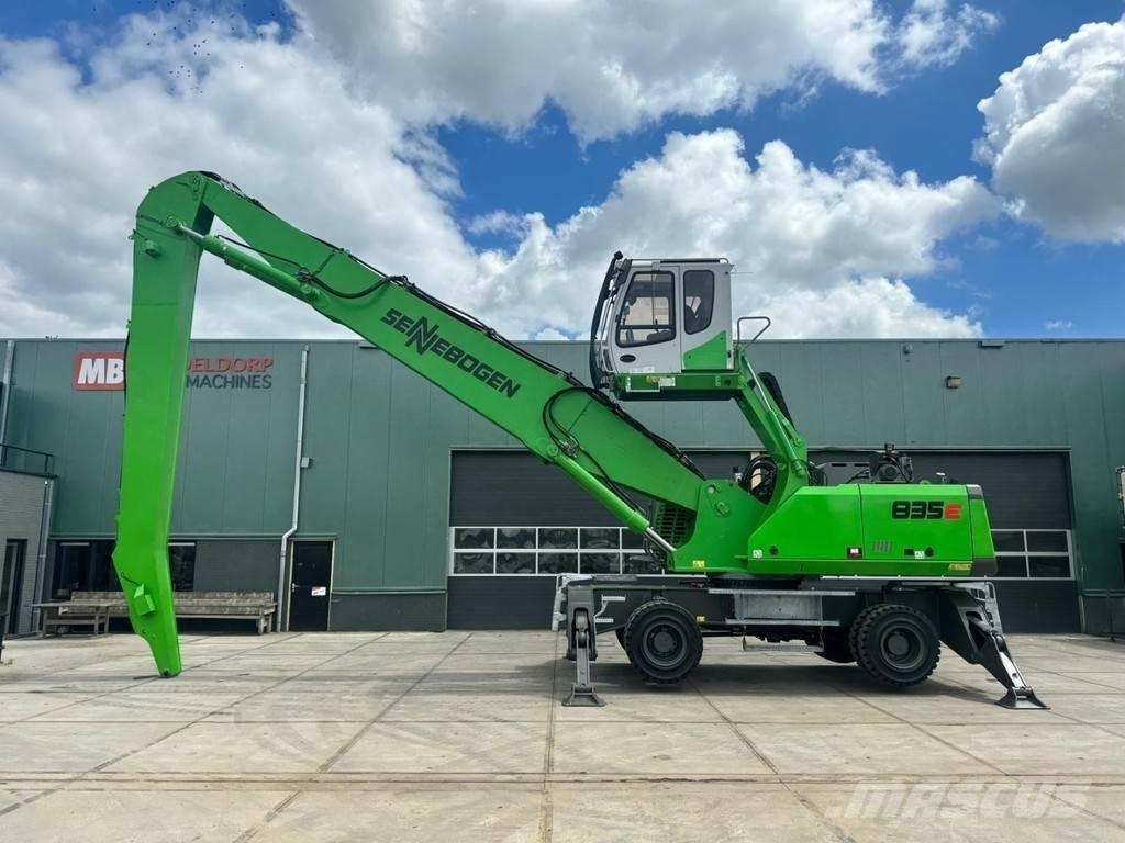Sennebogen 835M E Materialehåndteringsmaskiner