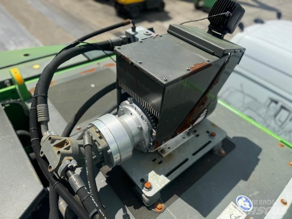 Sennebogen 835M E Materialehåndteringsmaskiner
