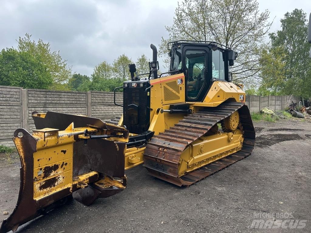 CAT D 5 D6LGP Bulldozer på larvebånd