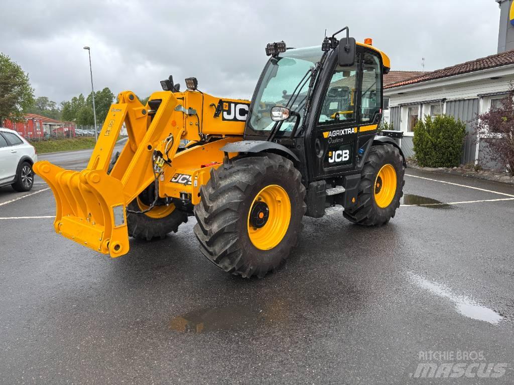 JCB 542-70 Agrixtra Teleskoplæssere