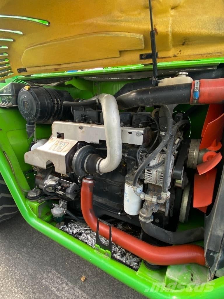 Merlo P 120.10 HM Teleskoplæssere