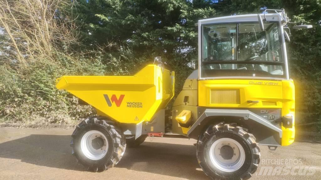 Wacker Neuson DV 60 Dumpere