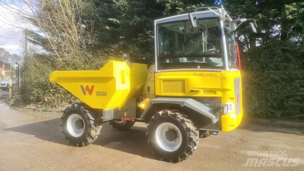 Wacker Neuson DV 60 Dumpere