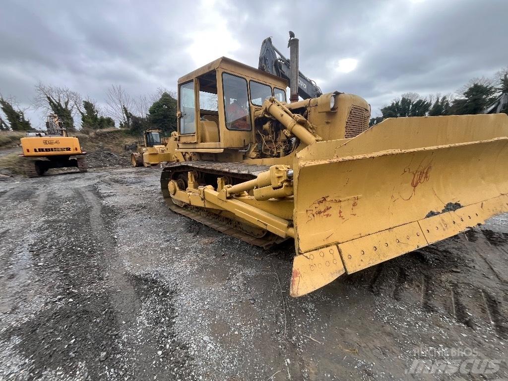 CAT D 7 Bulldozer på larvebånd