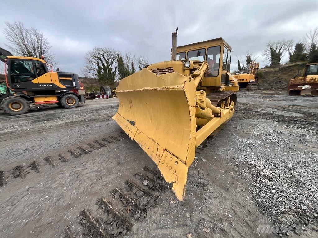 CAT D 7 Bulldozer på larvebånd