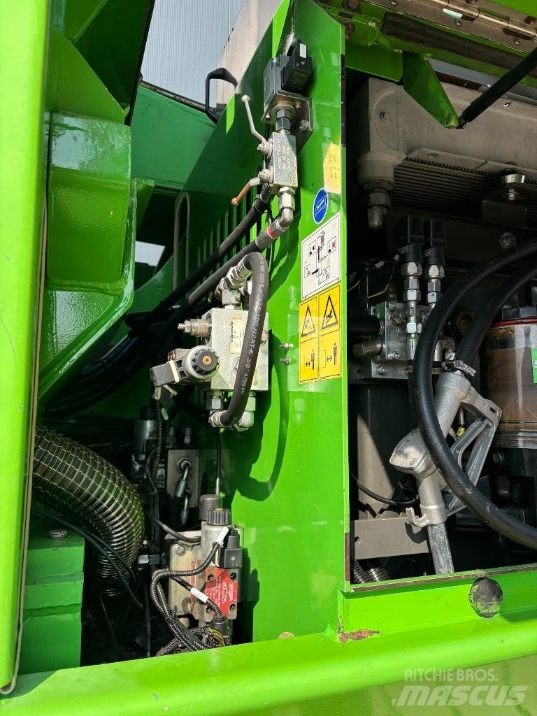 Sennebogen 730 M-HD Materialehåndteringsmaskiner