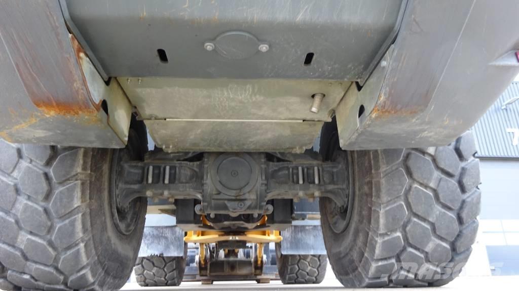 Liebherr L566 xPower Læssemaskiner på hjul