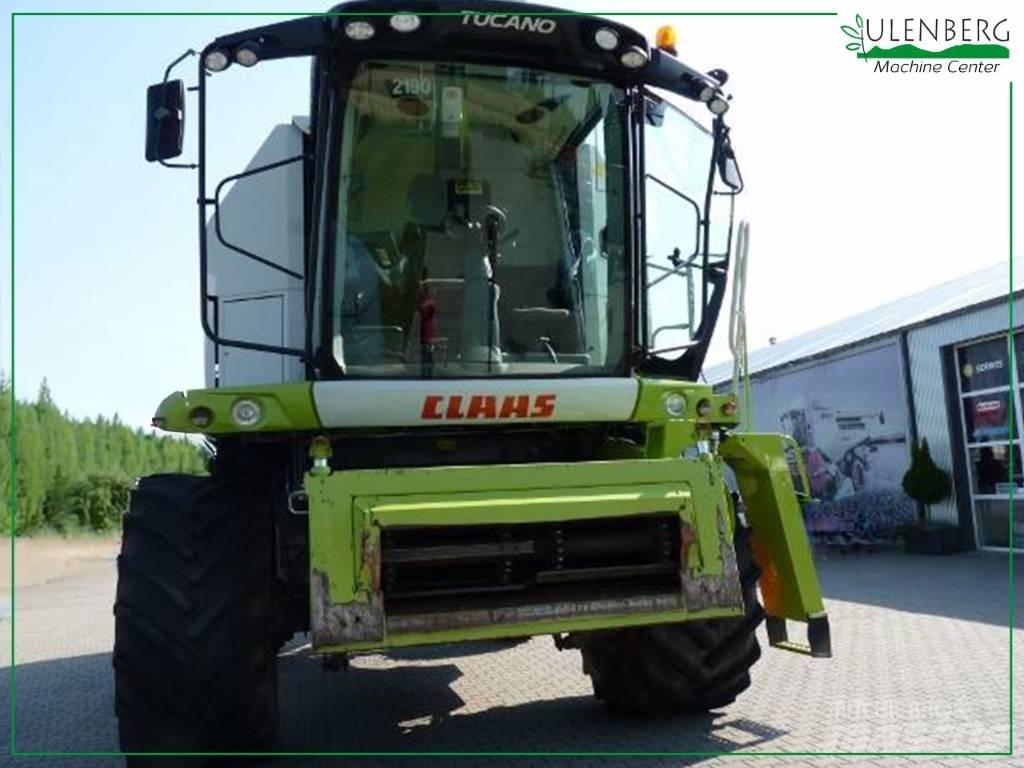 CLAAS Tucano 440 Mejetærskere