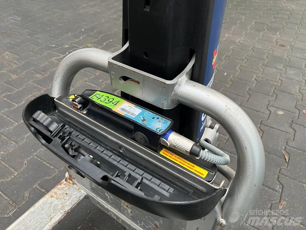 Linde CITI ONE El-palleløftere