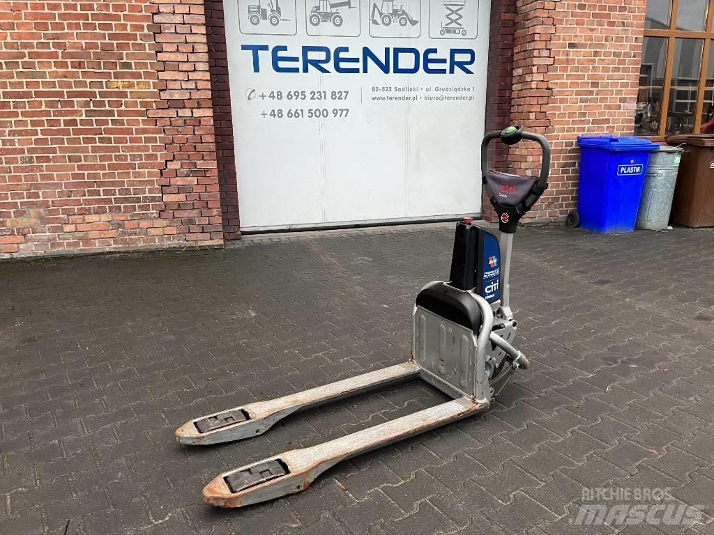 Linde CITI ONE El-palleløftere