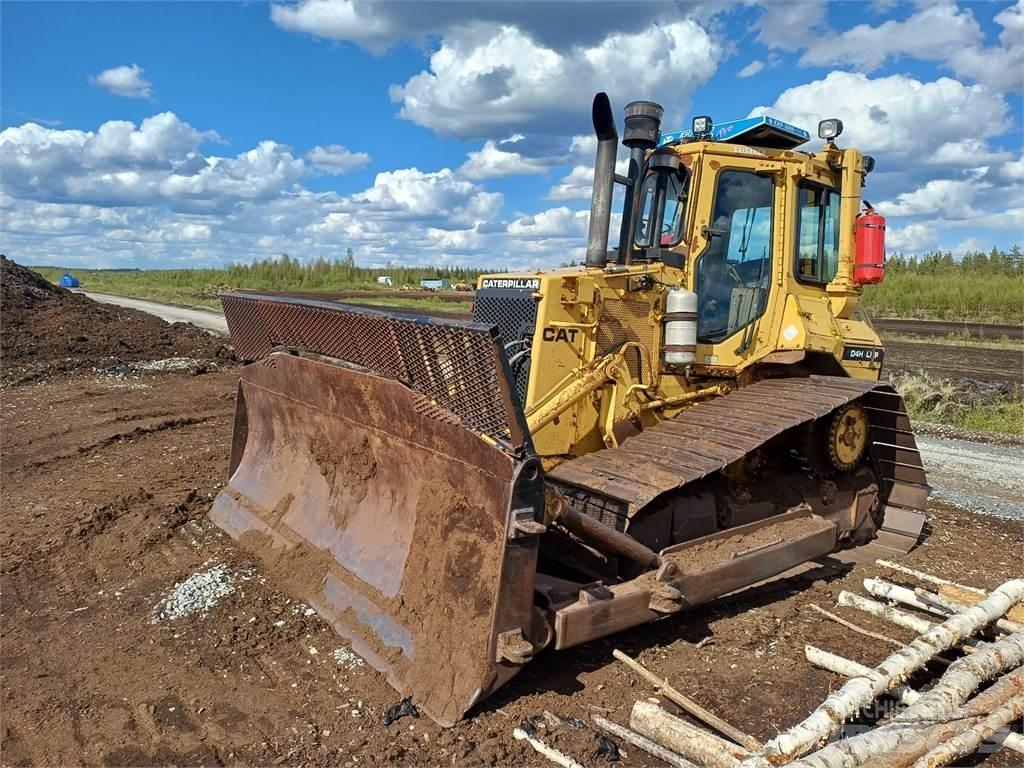 CAT 4H LGB Bulldozer på larvebånd