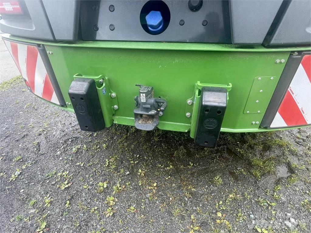 Krone Big X 630 Finsnittere