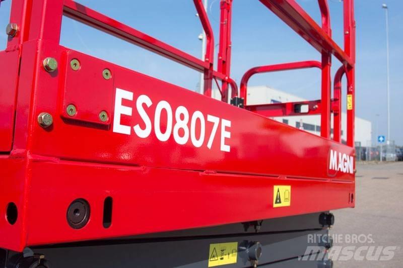 Magni ES0807E Saxlifte