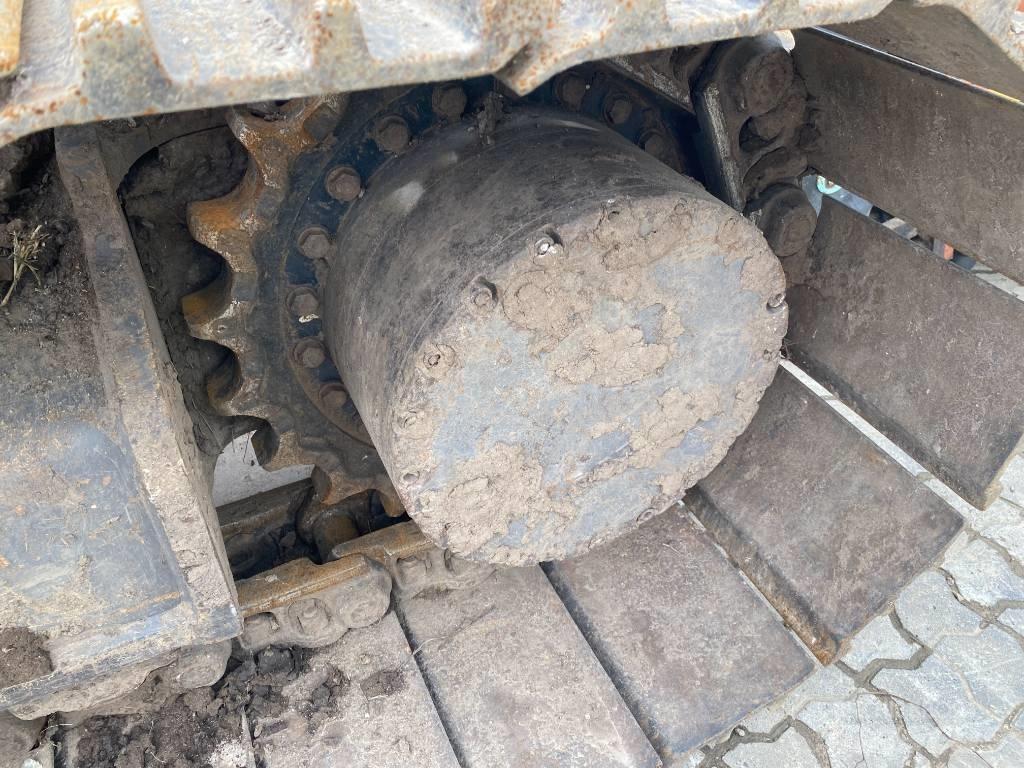 Volvo EC 220 D Gravemaskiner på larvebånd