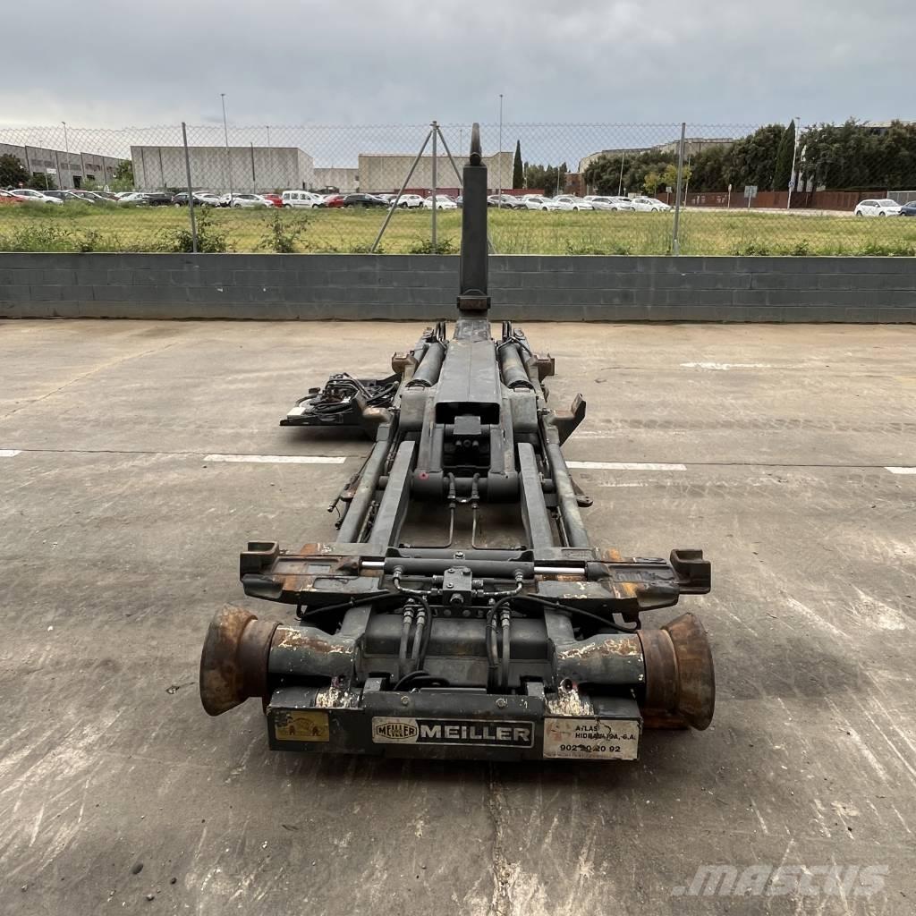 Meiller PK14 50 Shipping-containere