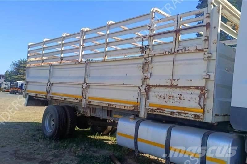 DAF CF85 Andre lastbiler